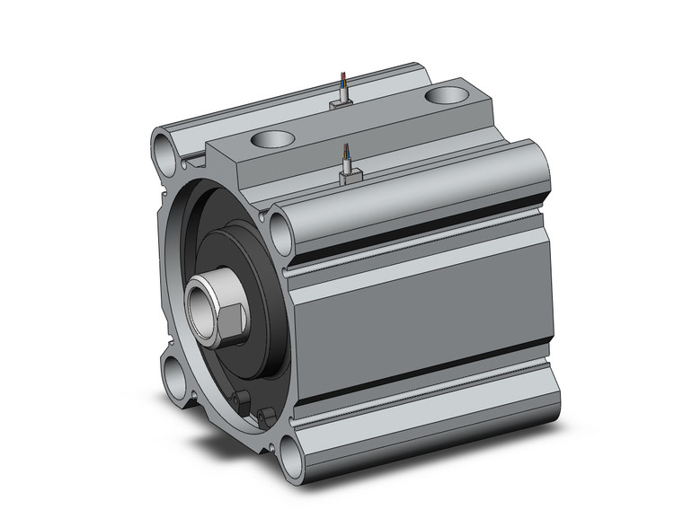 SMC CDQ2B100-50DZ-M9BWVMDPC Compact Cylinder, Cq2-Z