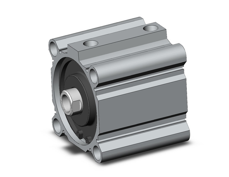 SMC CDQ2B100-50DZ-M9PW Compact Cylinder, Cq2-Z