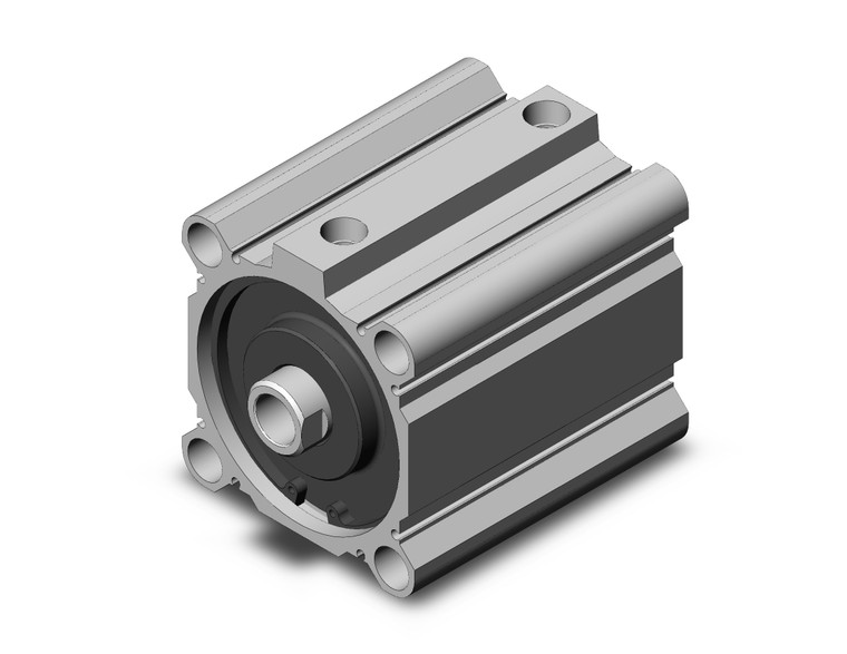 SMC CDQ2B100-75DCZ Compact Cylinder, Cq2-Z