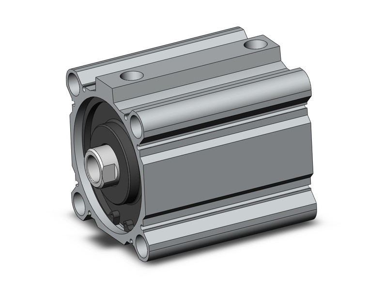 SMC CDQ2B100-75DZ-A96L Compact Cylinder, Cq2-Z