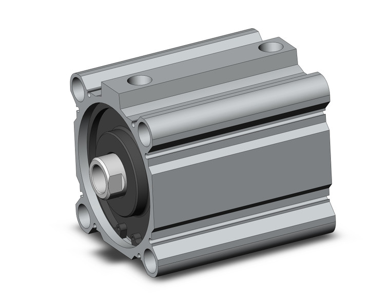 SMC CDQ2B100-75DZ-M9NAL Compact Cylinder, Cq2-Z