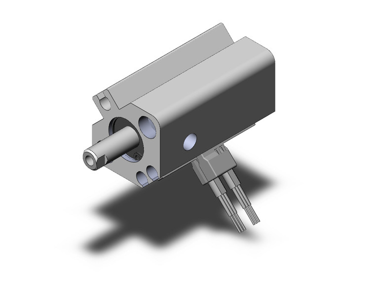 SMC CDQ2B12-10TZ-M9PVMAPC Compact Cylinder, Cq2-Z