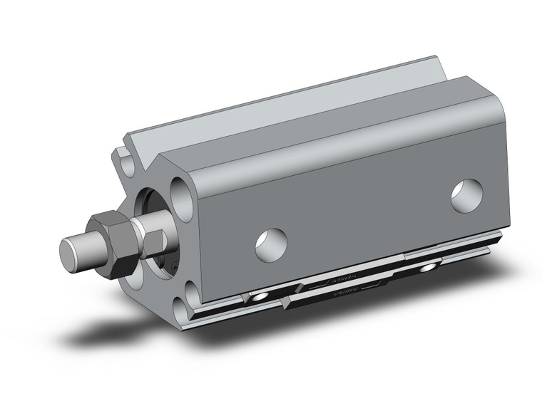 SMC CDQ2B12-20DMZ-M9BA Compact Cylinder, Cq2-Z