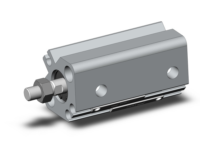SMC CDQ2B12-20DMZ-M9BW Compact Cylinder, Cq2-Z