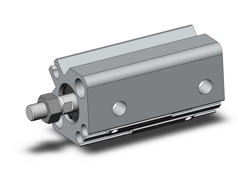 SMC CDQ2B12-20DMZ-M9NW Compact Cylinder, Cq2-Z