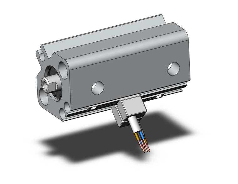 SMC CDQ2B12-20DZ-M9PVMAPC Compact Cylinder, Cq2-Z