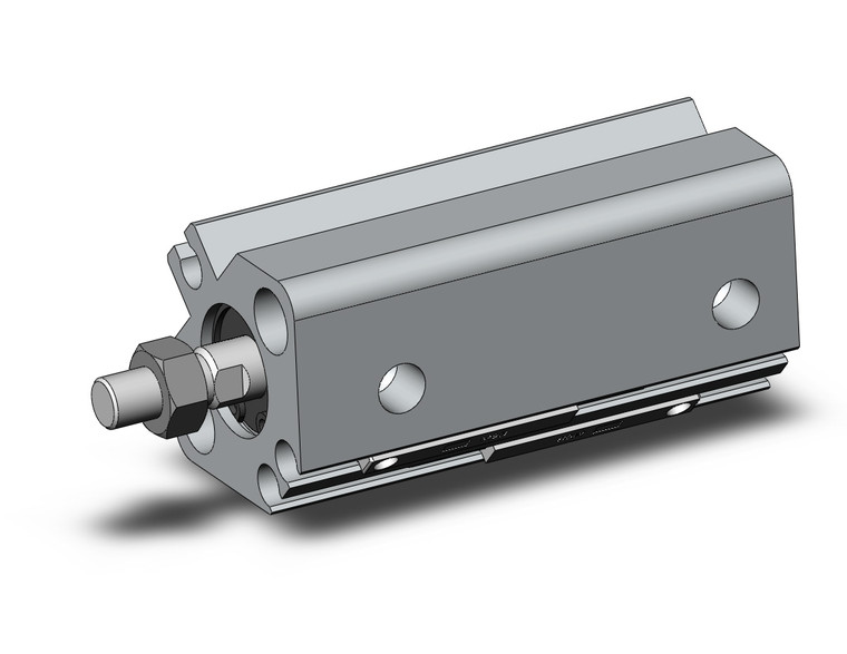 SMC CDQ2B12-25DMZ-M9BSAPC Compact Cylinder, Cq2-Z