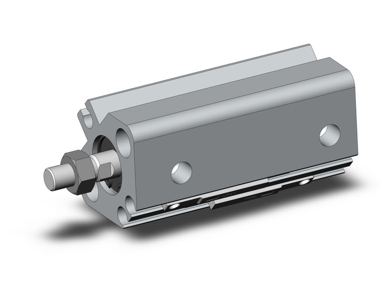 SMC CDQ2B12-25DMZ-M9NAL Compact Cylinder, Cq2-Z