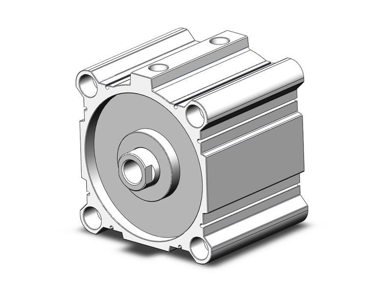 SMC CDQ2B140TN-50DCZ Compact Cylinder, Cq2-Z