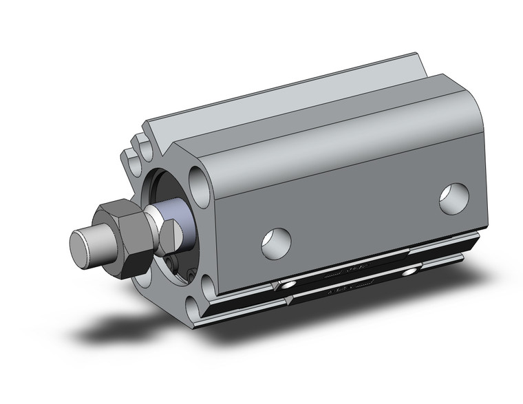 SMC CDQ2B16-15DCMZ-M9BW Compact Cylinder, Cq2-Z