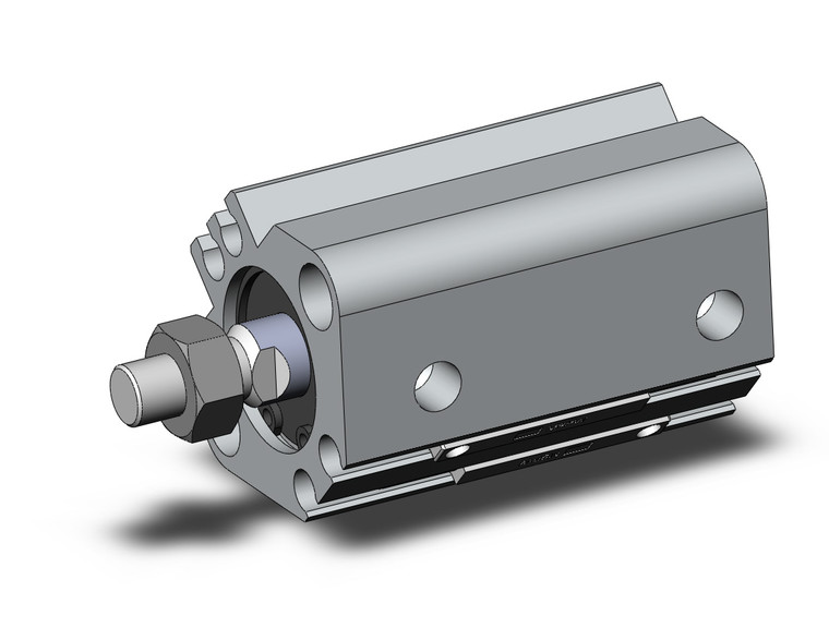 SMC CDQ2B16-15DCMZ-M9PWL Compact Cylinder, Cq2-Z