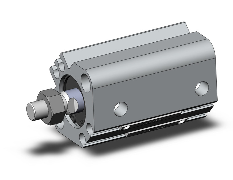 SMC CDQ2B16-15DMZ-M9NWSAPC Compact Cylinder