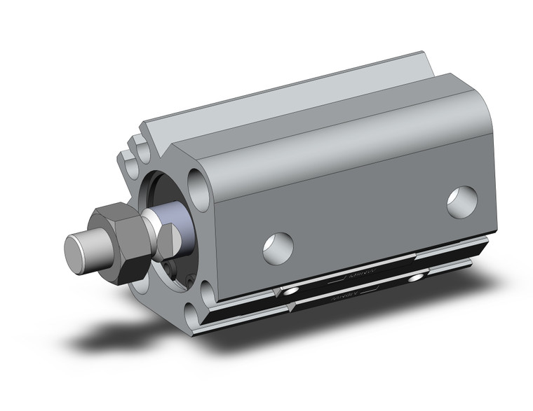 SMC CDQ2B16-15DMZ-M9NWSDPC Compact Cylinder, Cq2-Z