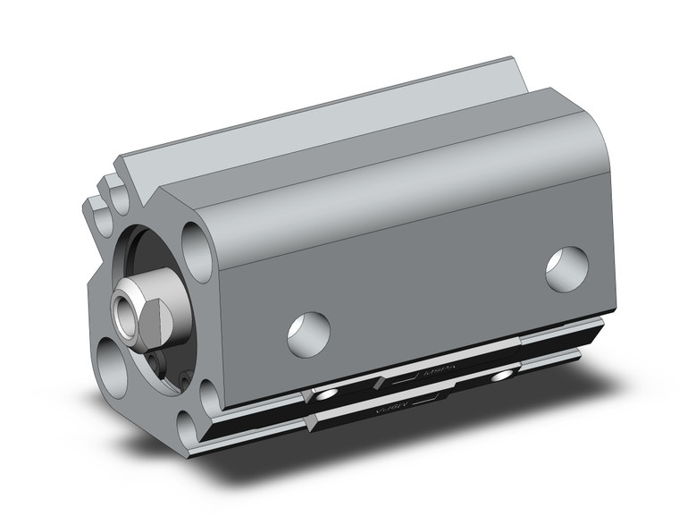 SMC CDQ2B16-15DZ-M9PAL Compact Cylinder