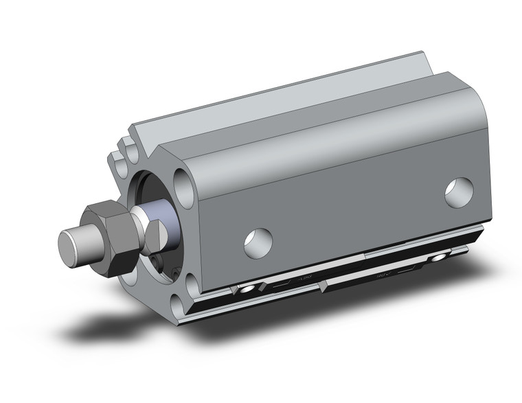 SMC CDQ2B16-20DMZ-A96L Compact Cylinder, Cq2-Z