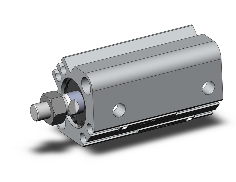 SMC CDQ2B16-20DMZ-M9NM Compact Cylinder, Cq2-Z