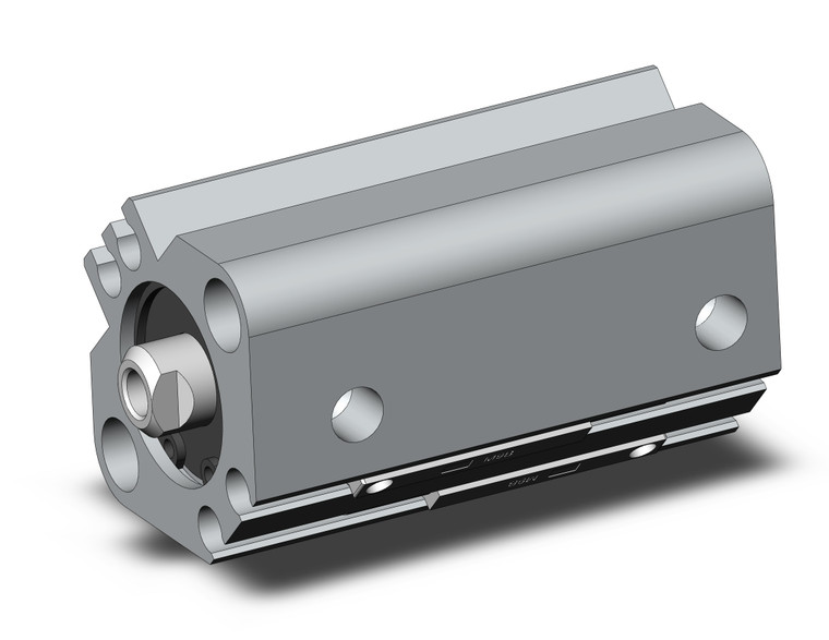SMC CDQ2B16-20DZ-M9BSDPC Compact Cylinder