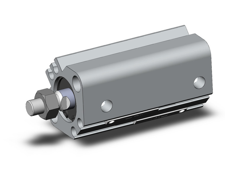 SMC CDQ2B16-25DMZ-M9PWMBPC Compact Cylinder, Cq2-Z