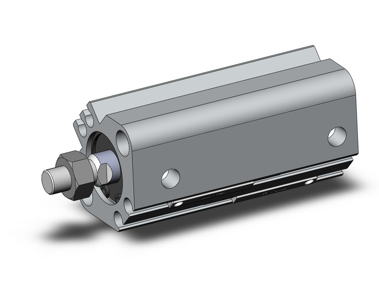 SMC CDQ2B16-30DMZ-M9NZ Compact Cylinder, Cq2-Z