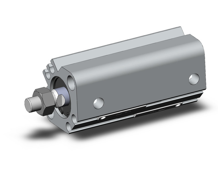 SMC CDQ2B16-30DMZ-M9PSBPC Compact Cylinder