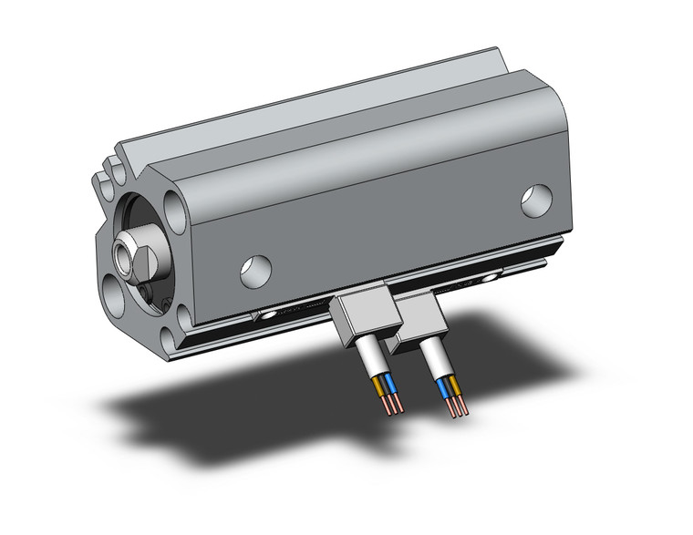 SMC CDQ2B16-30DZ-M9NVSAPC Compact Cylinder, Cq2-Z