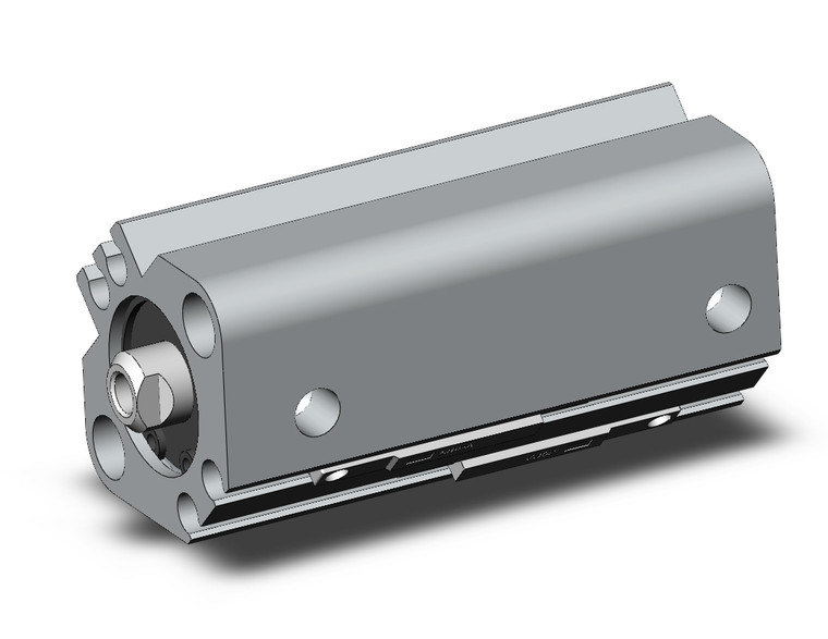 SMC CDQ2B16-30DZ-M9PASAPC Compact Cylinder, Cq2-Z