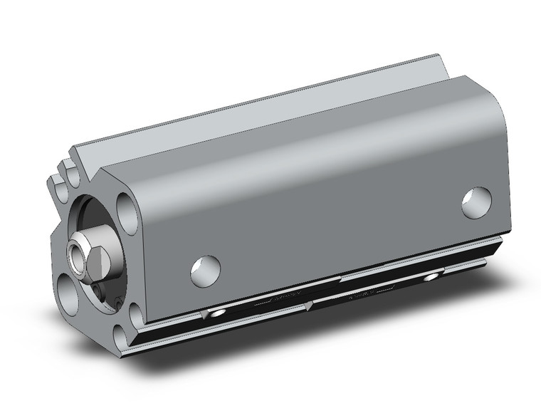 SMC CDQ2B16-30DZ-M9PWMDPC Compact Cylinder, Cq2-Z