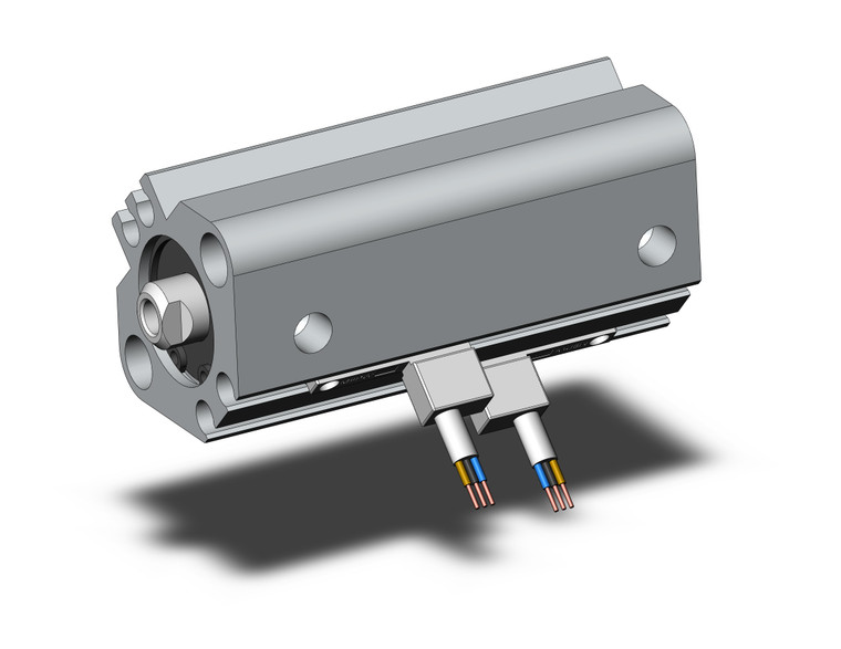 SMC CDQ2B16-30DZ-M9PWVSDPC Compact Cylinder, Cq2-Z