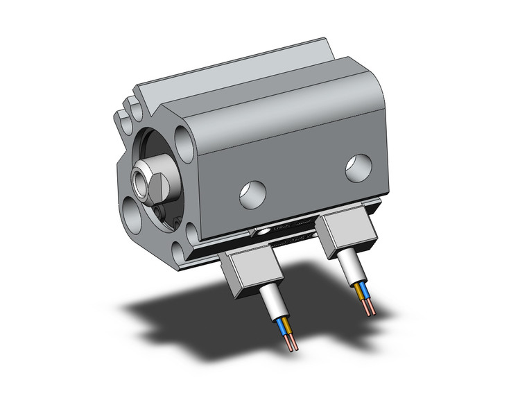 SMC CDQ2B16-5DZ-M9BVZ Compact Cylinder
