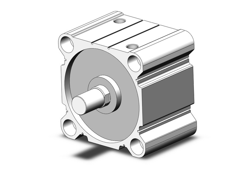 SMC CDQ2B180TN-40DCMZ Compact Cylinder, Cq2-Z