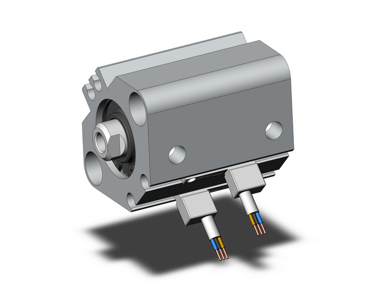 SMC CDQ2B20-10DCZ-M9PVZ Compact Cylinder
