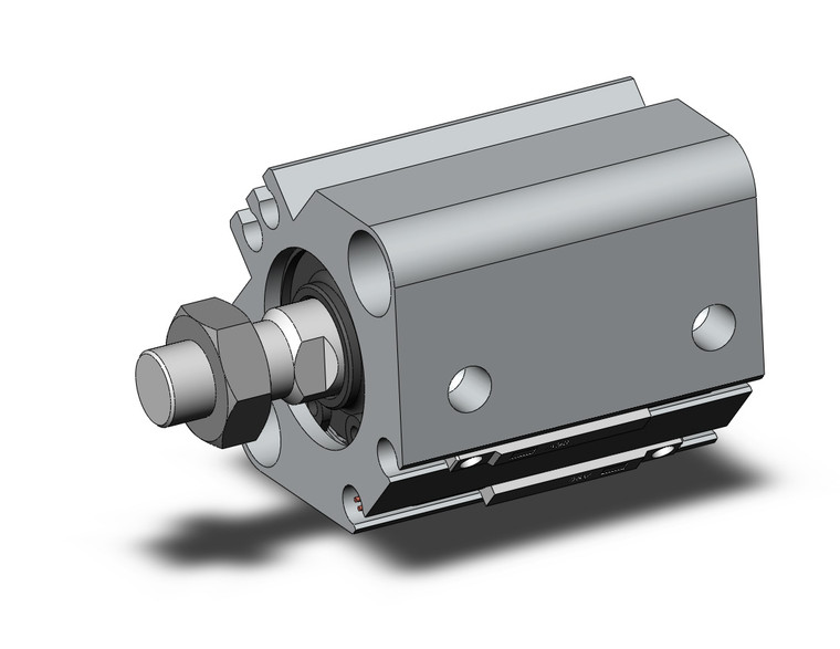 SMC CDQ2B20-10DMZ-A90 Compact Cylinder, Cq2-Z