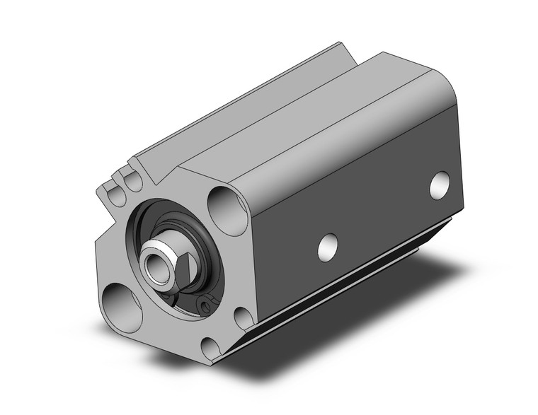 SMC CDQ2B20-10DZ-XC4 Compact Cylinder, Cq2-Z