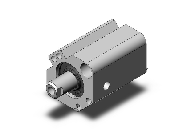 SMC CDQ2B20-10TZ-A96 Compact Cylinder, Cq2-Z