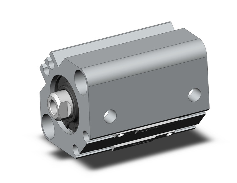 SMC CDQ2B20-15DCZ-M9BAM Compact Cylinder, Cq2-Z