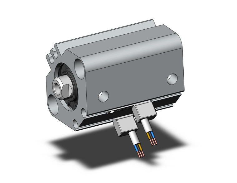 SMC CDQ2B20-15DCZ-M9PV Compact Cylinder, Cq2-Z