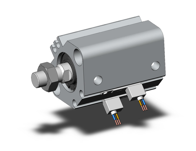 SMC CDQ2B20-15DMZ-M9PAVL Compact Cylinder, Cq2-Z