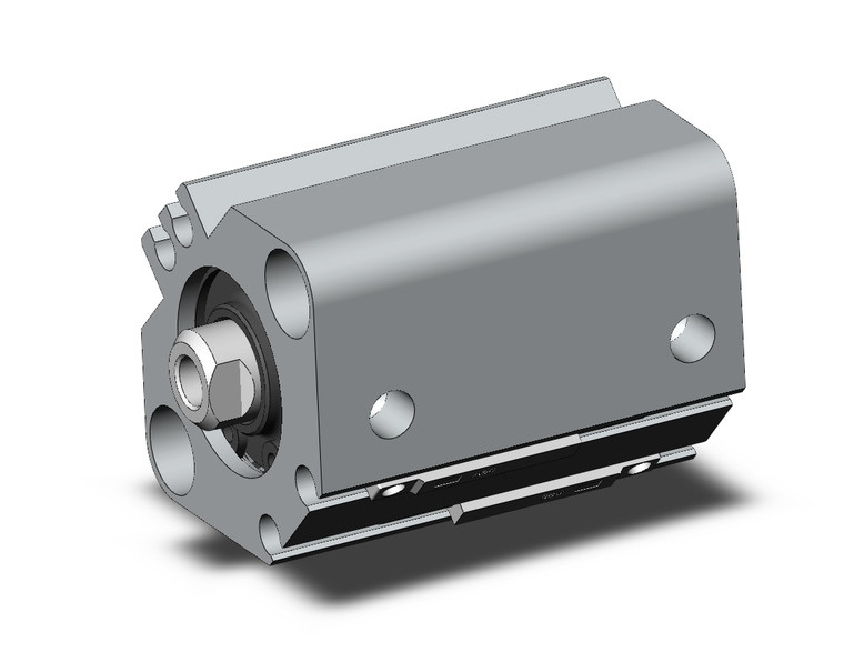 SMC CDQ2B20-15DZ-A96L Compact Cylinder, Cq2-Z