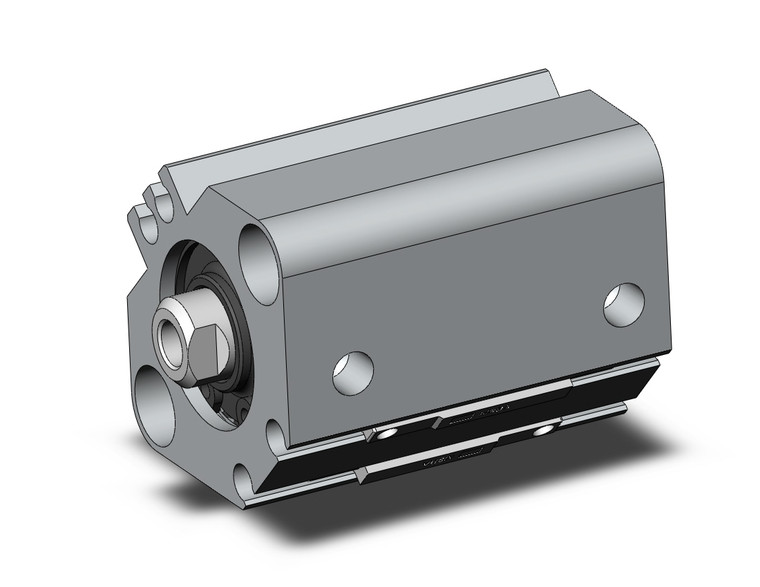 SMC CDQ2B20-15DZ-M9BAL Compact Cylinder