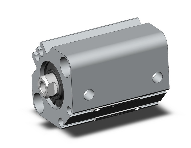 SMC CDQ2B20-15DZ-M9NWSDPC Compact Cylinder