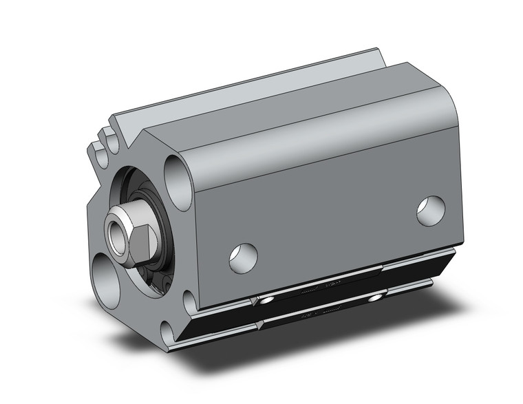 SMC CDQ2B20-15DZ-M9PMDPC Compact Cylinder, Cq2-Z