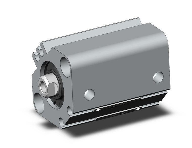 SMC CDQ2B20-15DZ-M9PZ Compact Cylinder, Cq2-Z