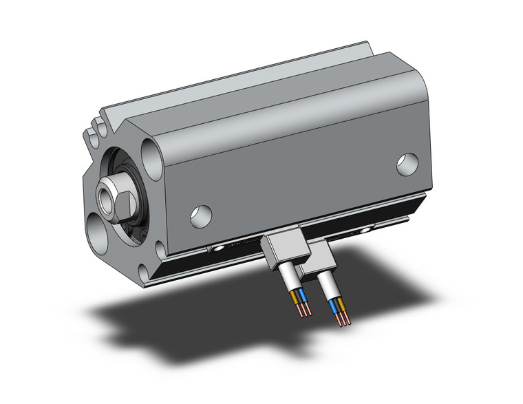 SMC CDQ2B20-30DZ-M9PVSAPC Compact Cylinder, Cq2-Z