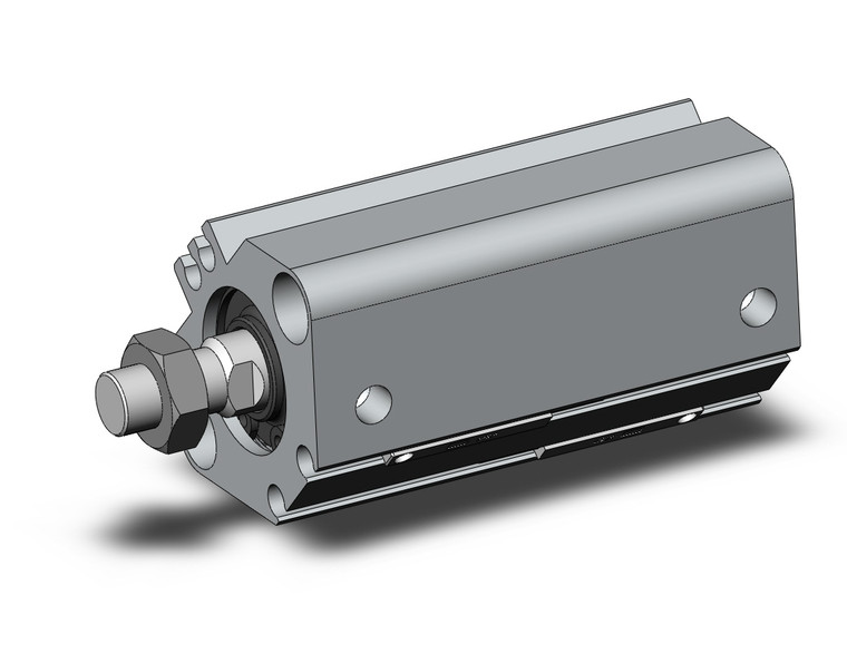 SMC CDQ2B20-35DMZ-M9PMBPC Compact Cylinder, Cq2-Z