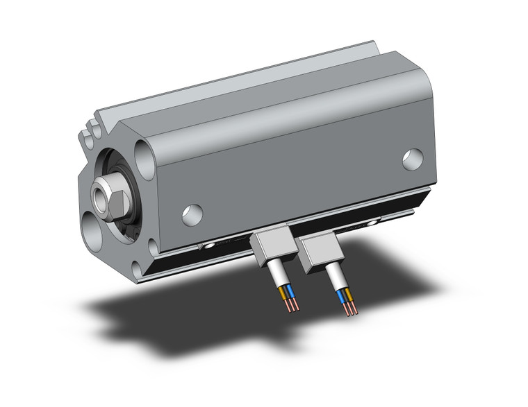 SMC CDQ2B20-35DZ-M9NVM Compact Cylinder
