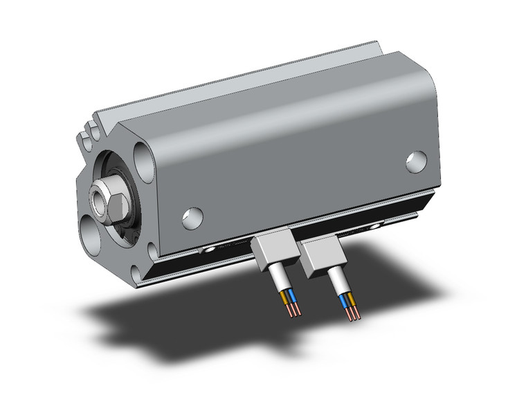 SMC CDQ2B20-35DZ-M9PWVSDPC Compact Cylinder, Cq2-Z