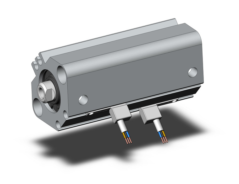 SMC CDQ2B20-40DZ-M9NWV Compact Cylinder, Cq2-Z
