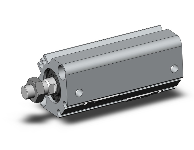 SMC CDQ2B20-45DMZ-M9NASDPC Compact Cylinder, Cq2-Z