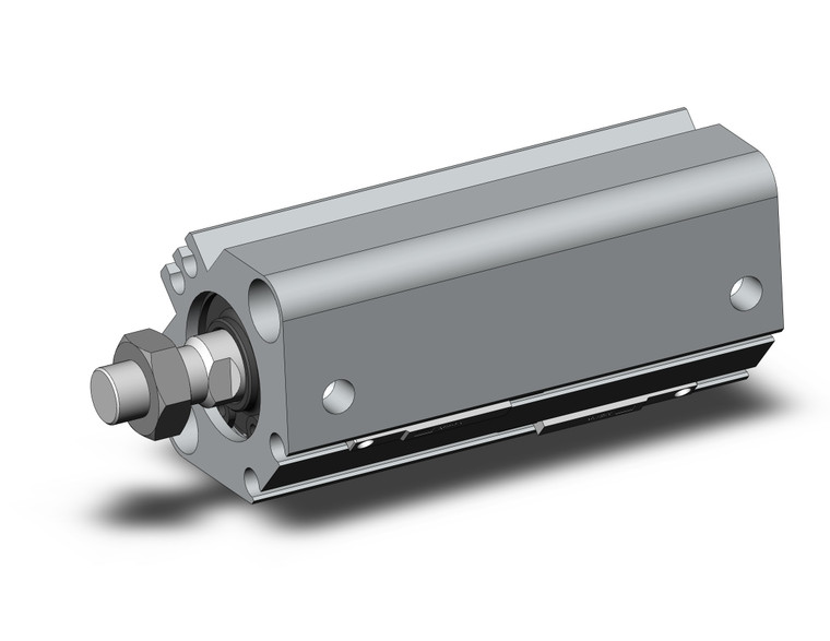 SMC CDQ2B20-45DMZ-M9PASAPC Compact Cylinder, Cq2-Z