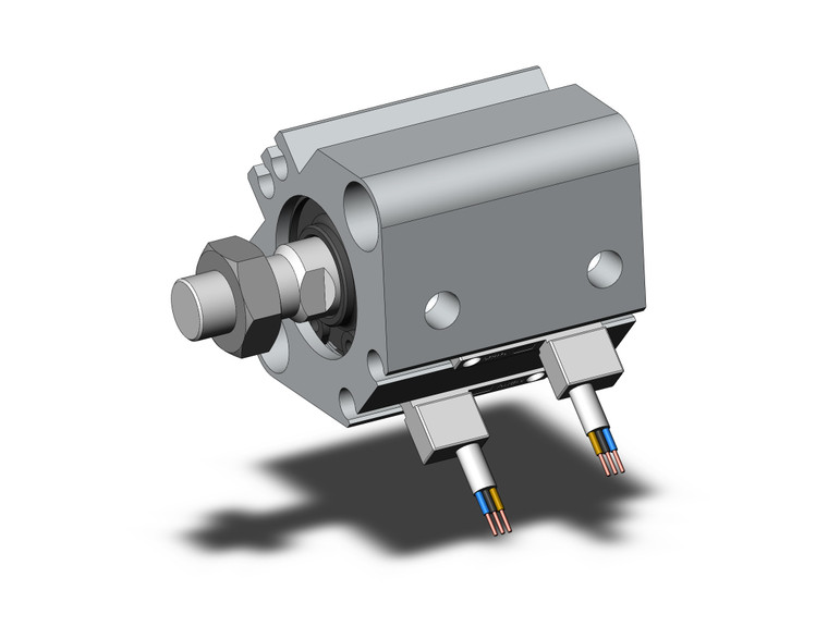 SMC CDQ2B20-5DMZ-M9PVL Compact Cylinder, Cq2-Z